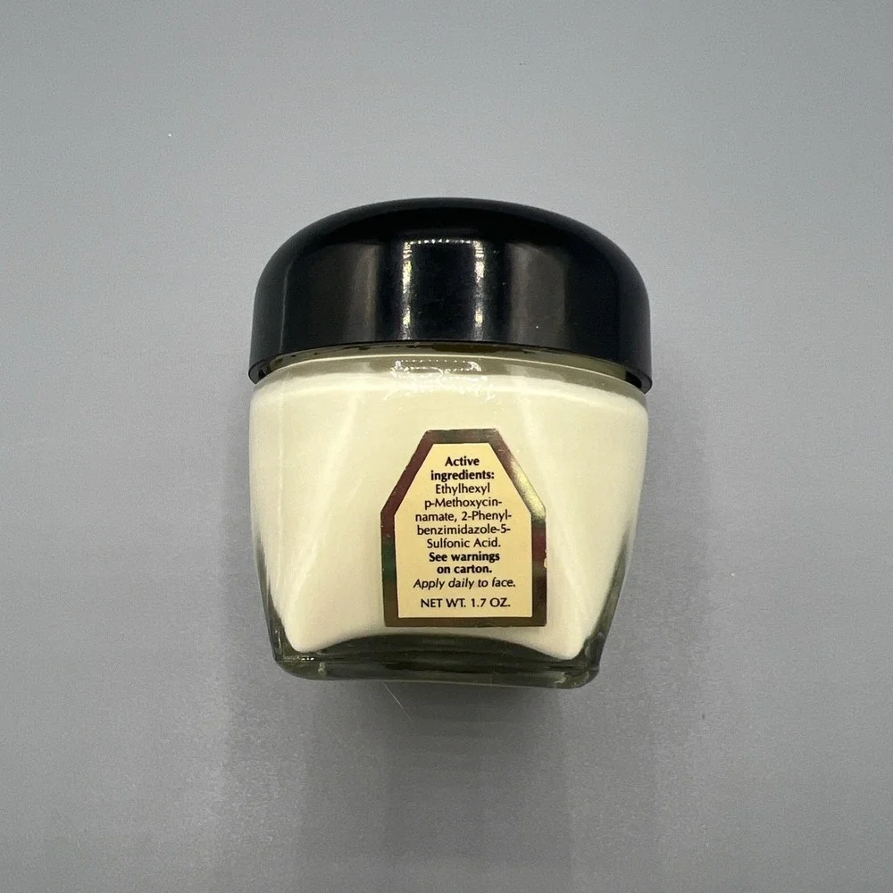 Vintage NOS Oil of Olay Provital‎ Creme de Nuit, Props, Night Cream, 2 oz